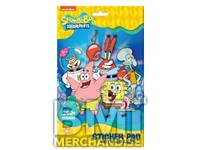 SPONGEBOB SQUAREPANTS STICKER ASSORTMENT